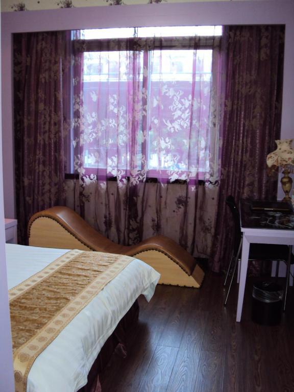 Oasis Hotel Wenzhou Room photo
