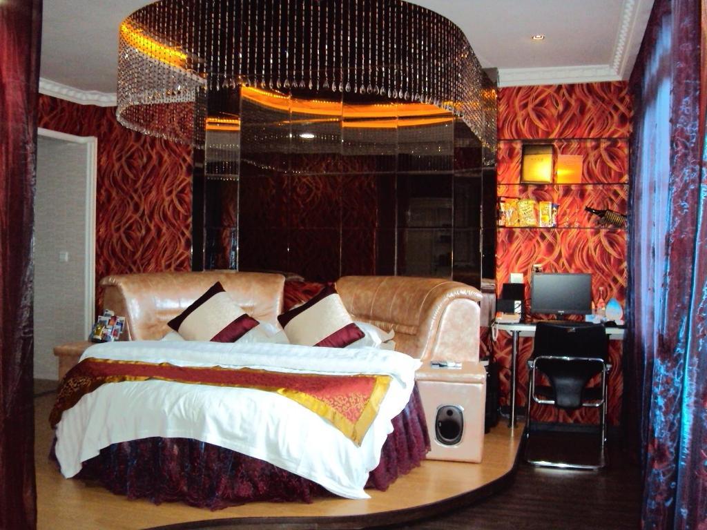Oasis Hotel Wenzhou Room photo