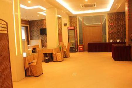 Oasis Hotel Wenzhou Exterior photo